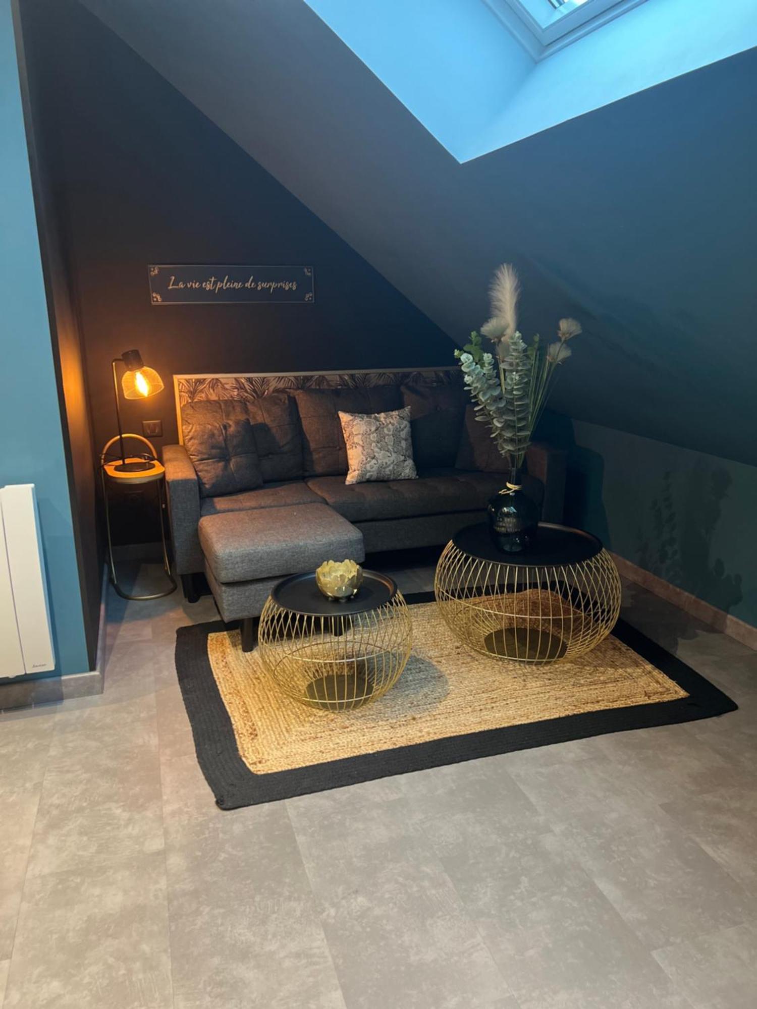 Duclair Chambre Spacieuse Like&Love De Marine מראה חיצוני תמונה