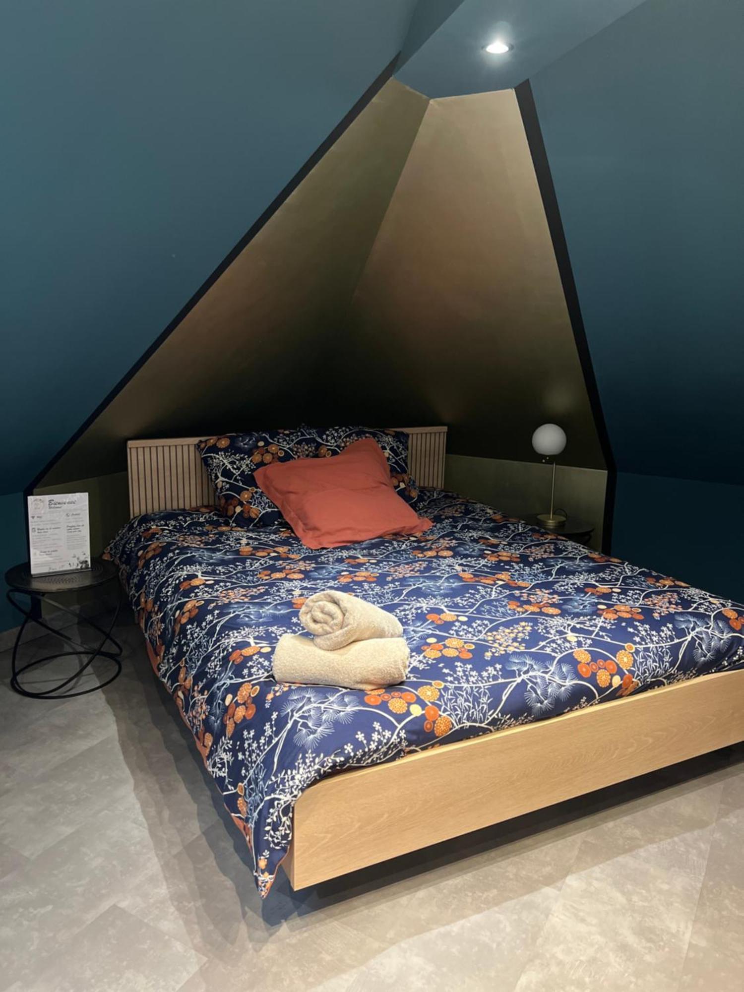 Duclair Chambre Spacieuse Like&Love De Marine מראה חיצוני תמונה